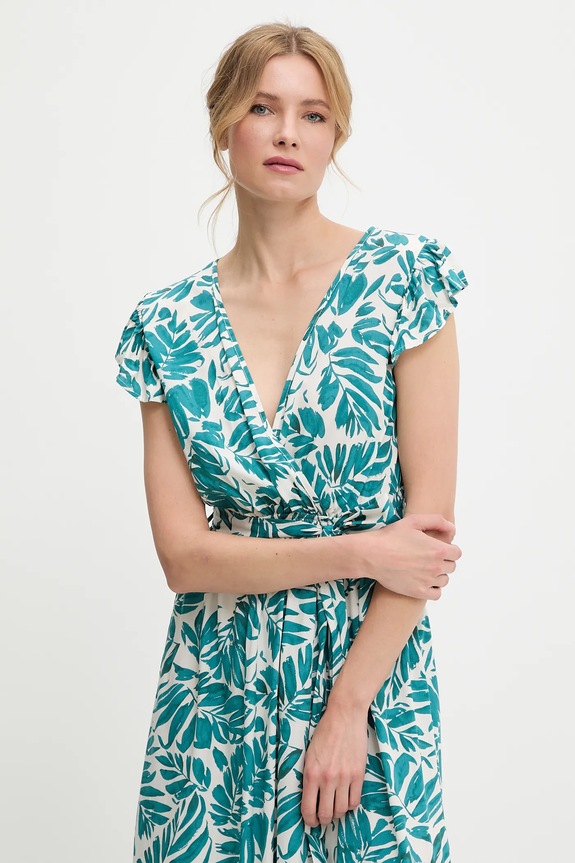 Answear.LAB vestito verde N2.HMS