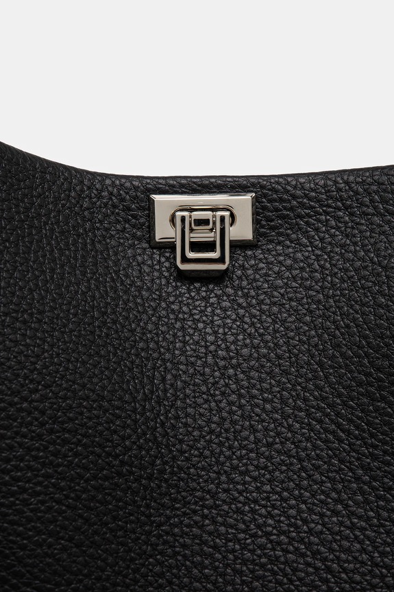 Answear.LAB kézitáska fekete BS.0842.c