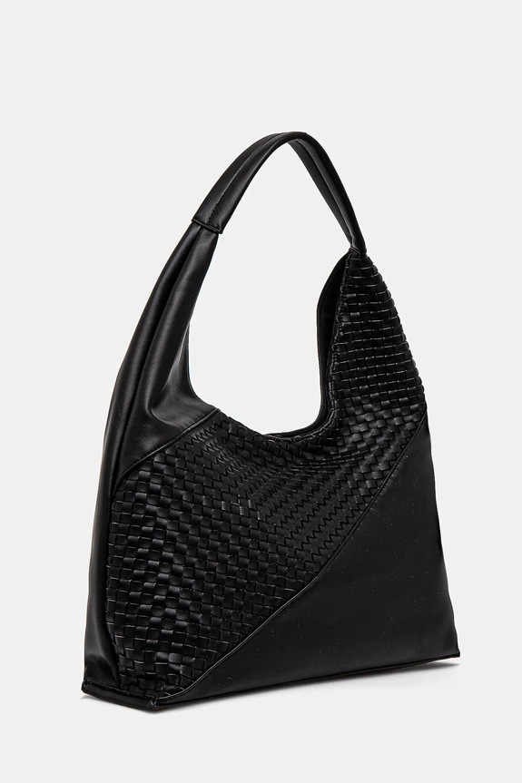 Answear.LAB kézitáska BS.0845.c fekete WS25