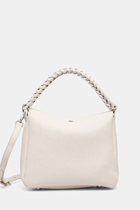 Torba Answear.LAB bez uzorka bež BS.0847.c