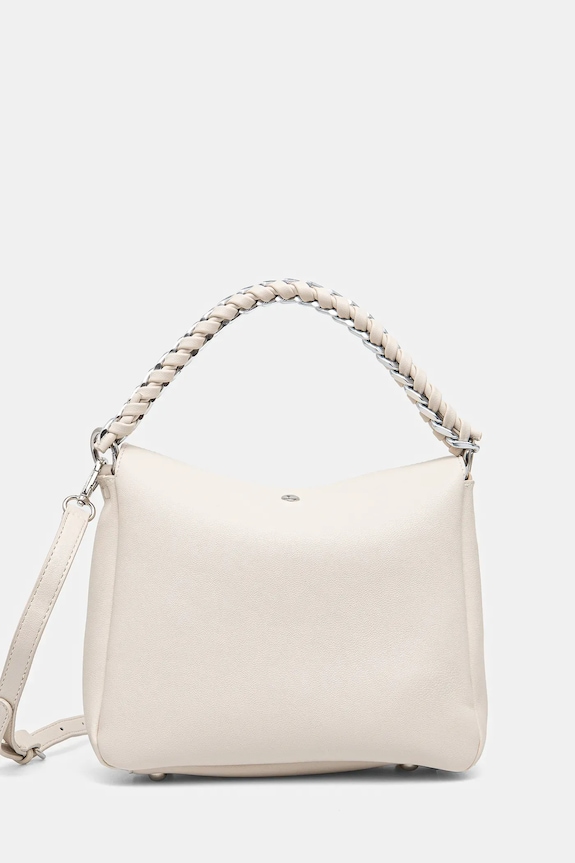 Answear.LAB borsetta semplice beige BS.0847.c