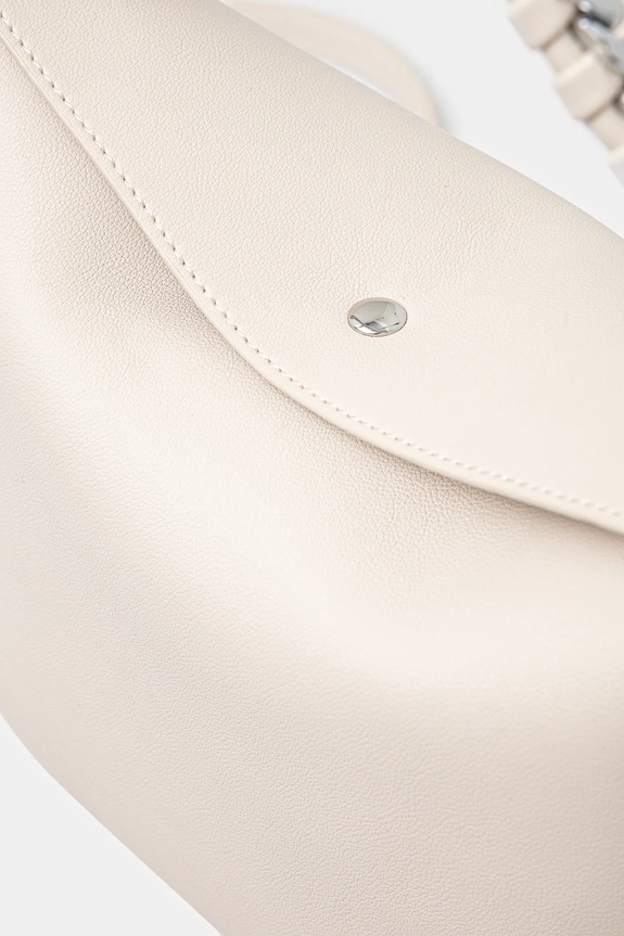 Answear.LAB borsetta beige BS.0847.c