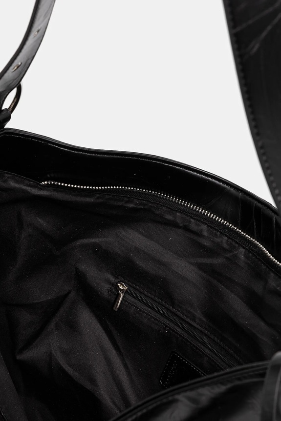 Answear Lab poseta BS.0849.c negru