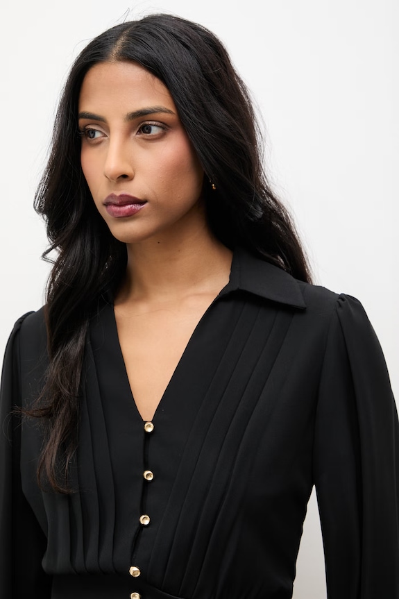 Answear.LAB bluza negru 20193.tok