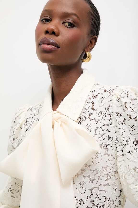 Majica Answear.LAB bež CK08395.fak