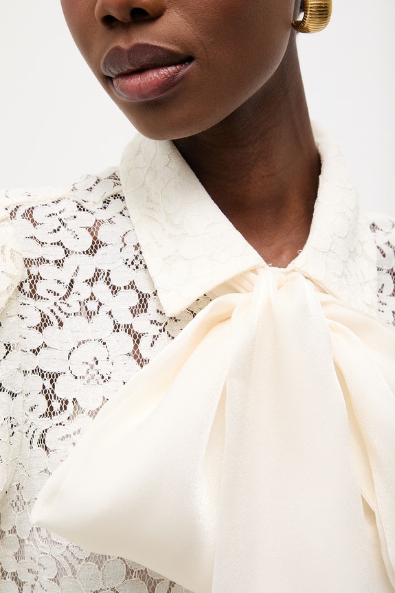 Majica Answear.LAB CK08395.fak bež