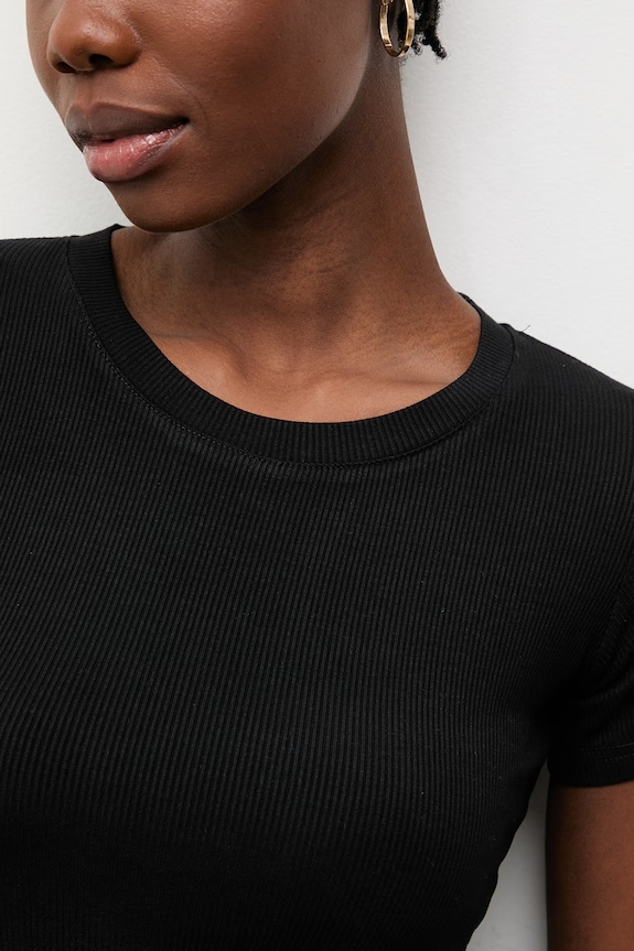 Answear.LAB T-shirt női pamut YZS-300.hak