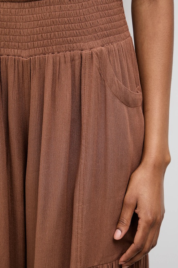 Answear.LAB top i spódnica Muss/BUSTIER.hak