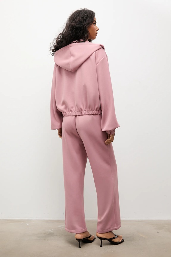 Abbigliamento Answear.LAB tuta da ginnastica 33103.33102.FLK rosa