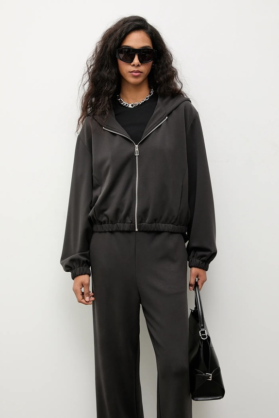 Answear.LAB tuta da ginnastica nero 33103.33102.FLK