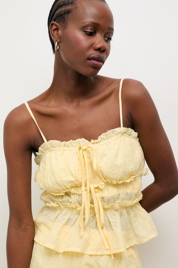 Answear.LAB σετ γυναικείο βαμβακερό PS9521ABS.fak