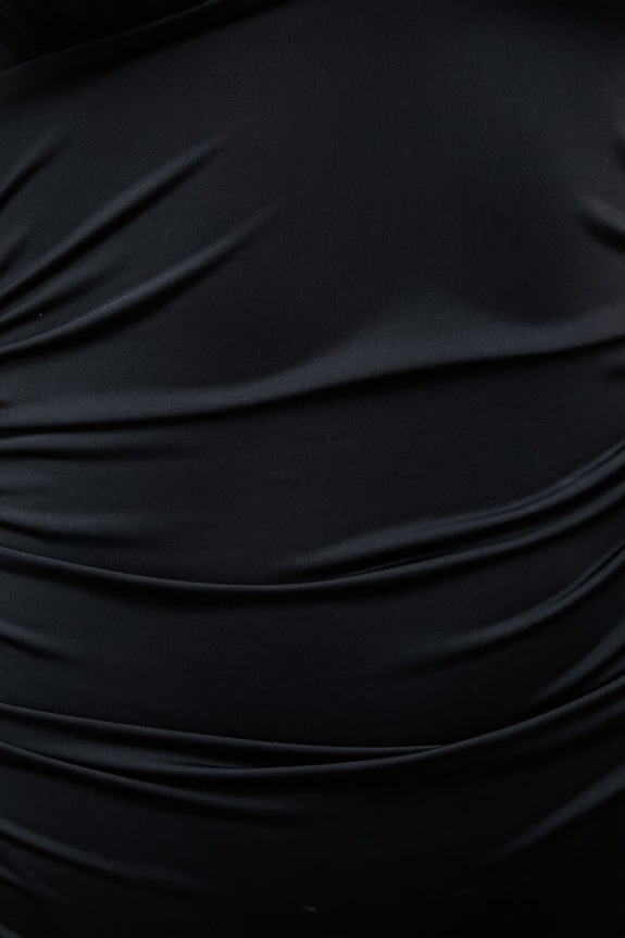Answear.LAB costum de baie dintr-o bucată VW1DA6809.fak negru