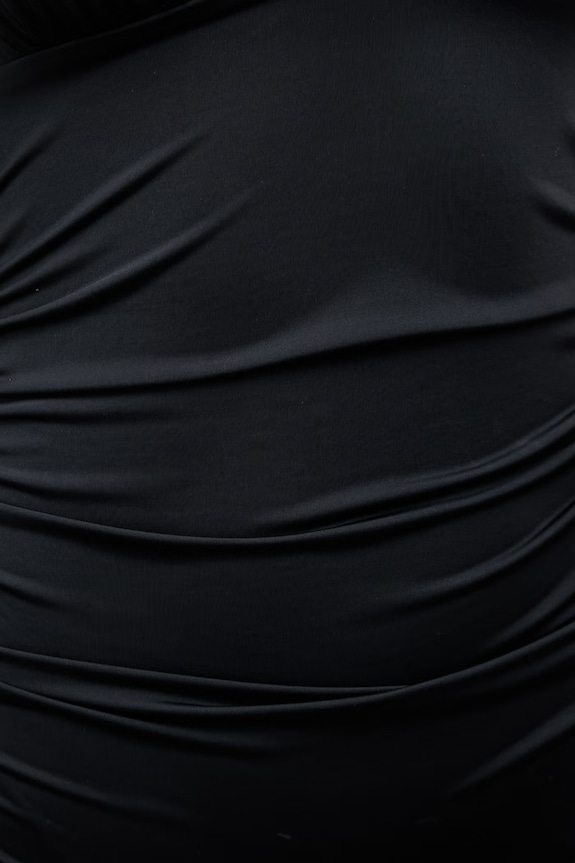 Answear.LAB costum de baie dintr-o bucată VW1DA6809.fak negru