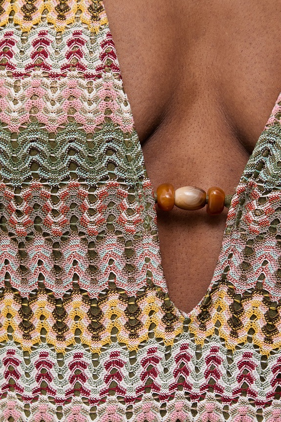 Answear.LAB costum de baie dintr-o singură piesă HL1AE65.fjk verde