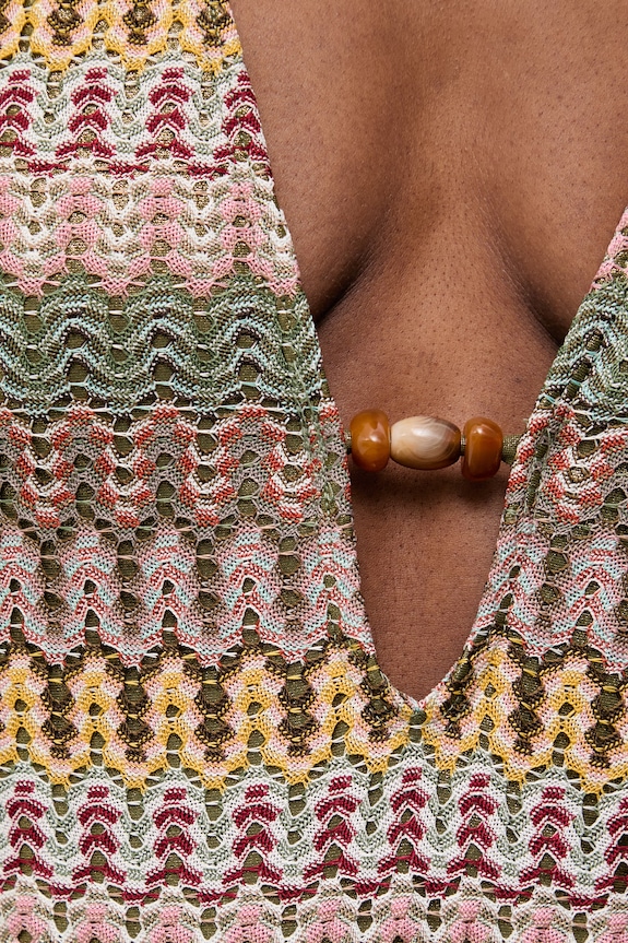 Answear.LAB costum de baie dintr-o singură piesă HL1AE65.fjk verde
