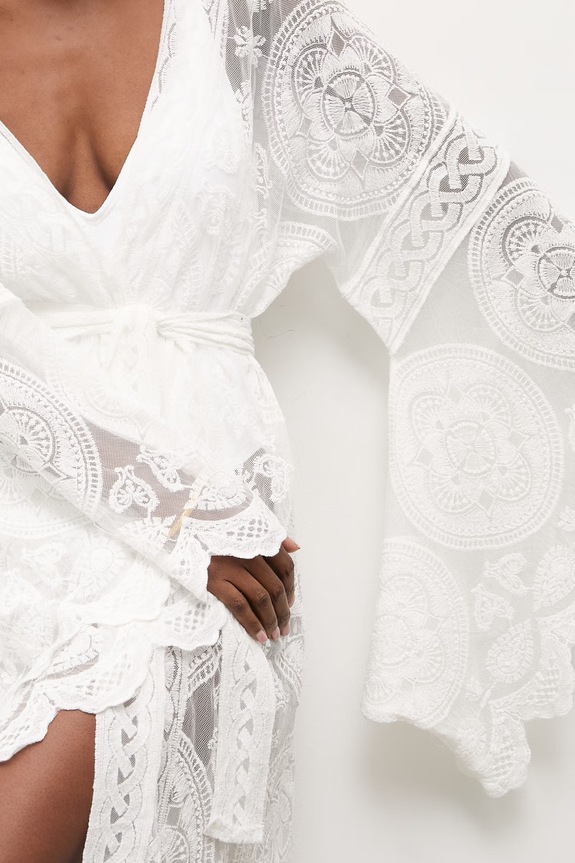 Ogrinjalo za na plažo Answear.LAB LU5563.fak