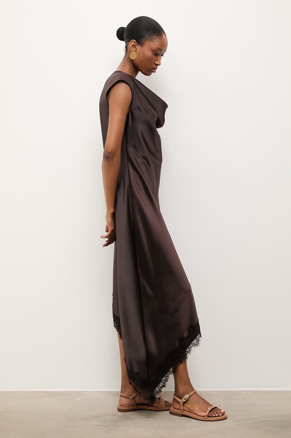 Answear.LAB sandale de piele LA-L24050-1809A.hak
