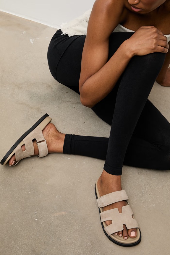 Answear.LAB papuci din piele LT592L-97.cjk
