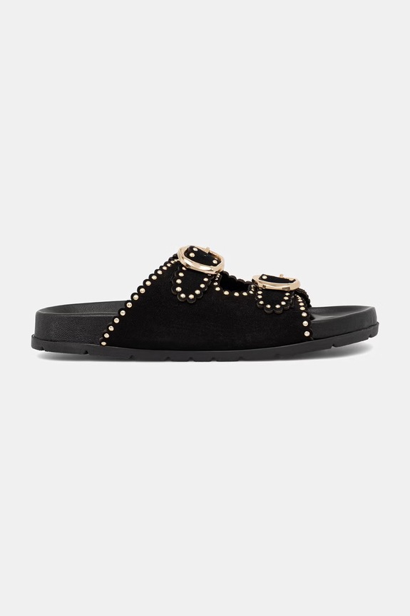 Answear.LAB papuci din piele piele negru RSP-11708.ijk