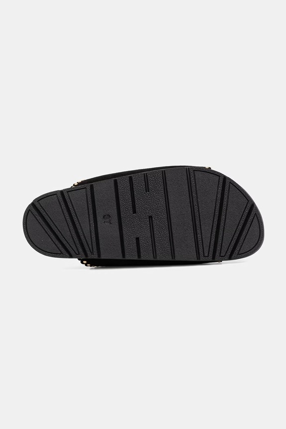 Answear.LAB papuci din piele RSP-11708.ijk negru