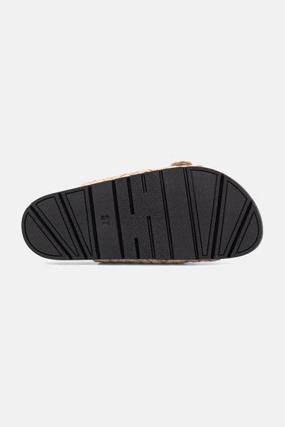 Answear.LAB slapi de piele RSP-11757.ijk bej