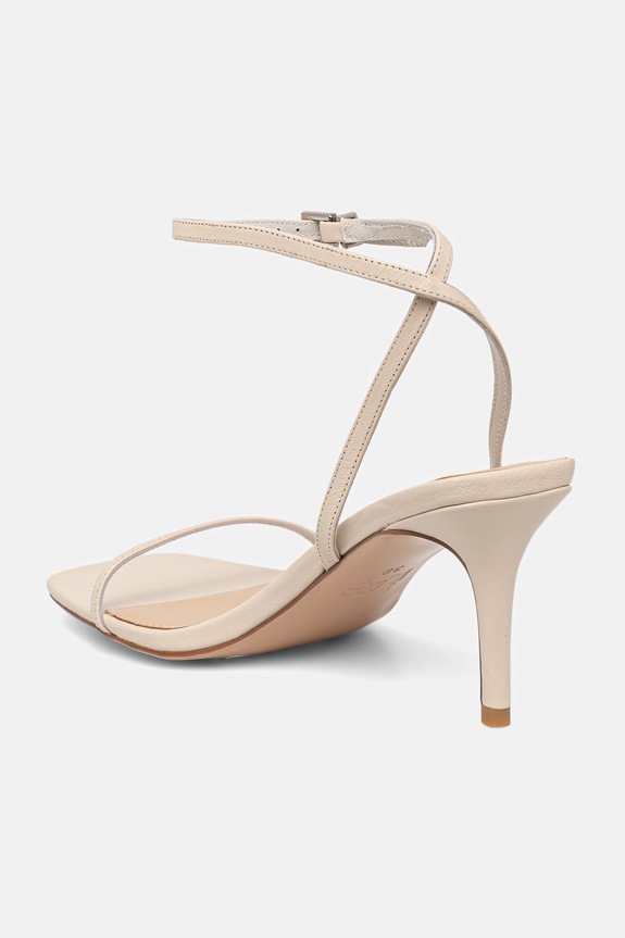 Answear.LAB sandały skórzane beżowy V2262-15.cjk