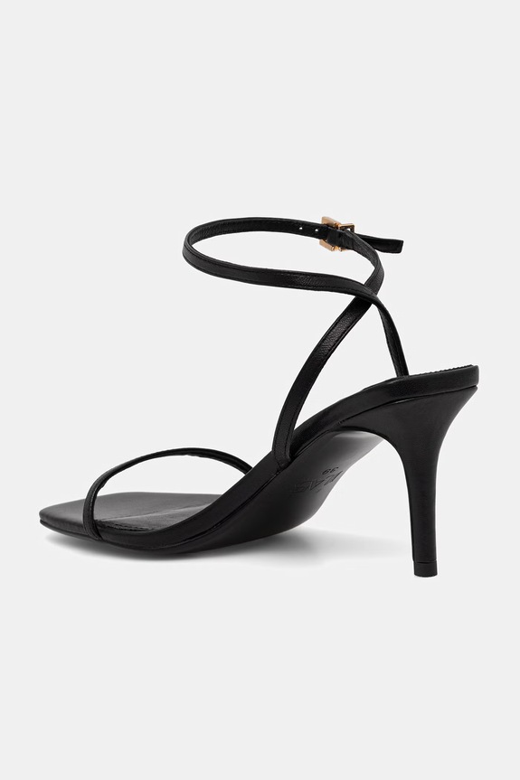 Answear.LAB sandały skórzane czarny V2262-15.cjk