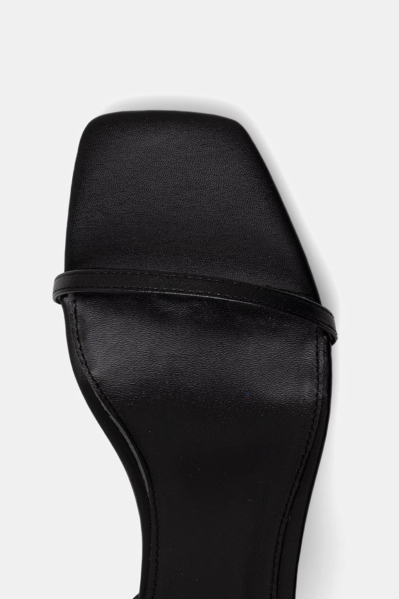 Answear.LAB sandały skórzane V2262-15.cjk czarny