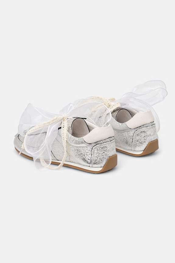 Кожаные кроссовки Answear.LAB AURA GLOW V2286-68.cjk