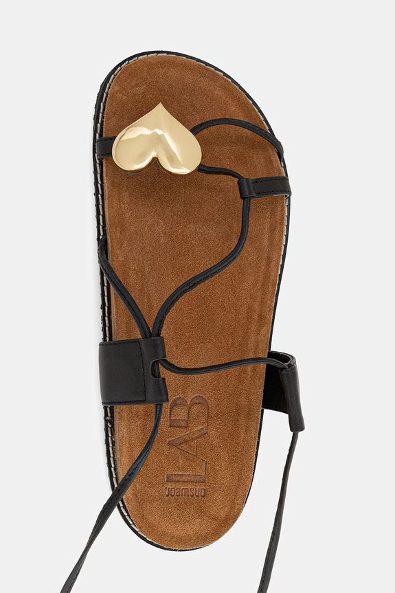 Answear.LAB sandale din piele 19220-1.cjk