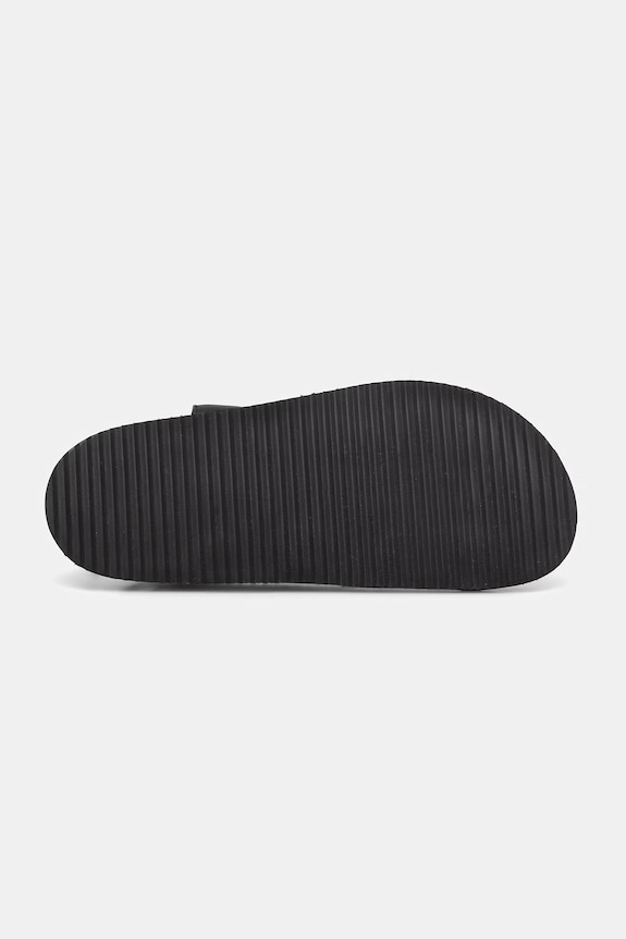 Answear.LAB sandale de piele 19220-2.cjk negru