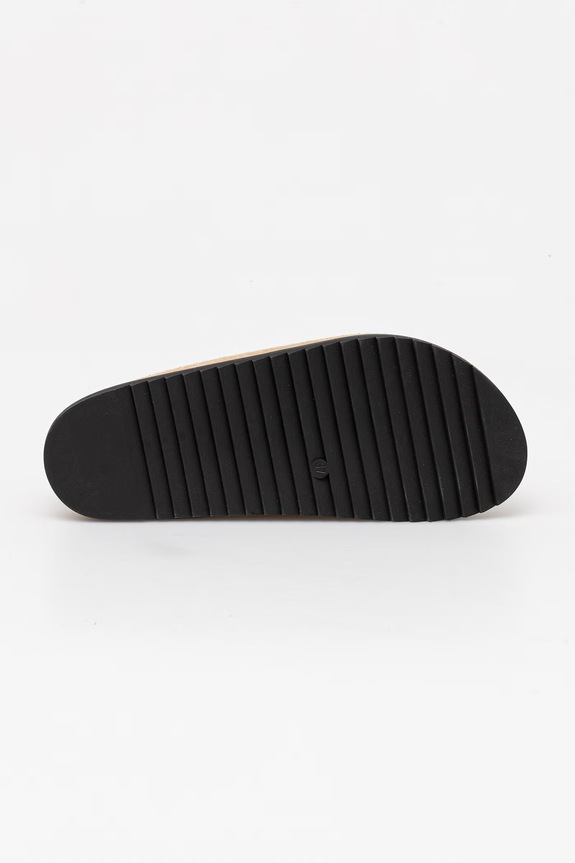 Answear.LAB slapi de piele 25-462.tjk bej