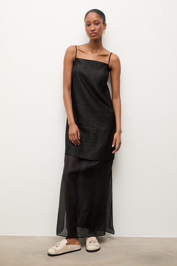 Answear.LAB slapi de piele 25-462.tjk