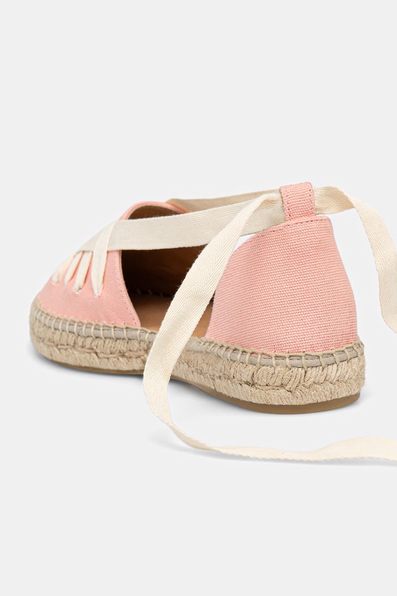 Obuwie Answear.LAB espadryle damskie ANS26YU939.hjk różowy
