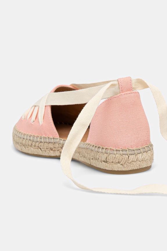Obuwie Answear.LAB espadryle damskie ANS26YU939.hjk różowy