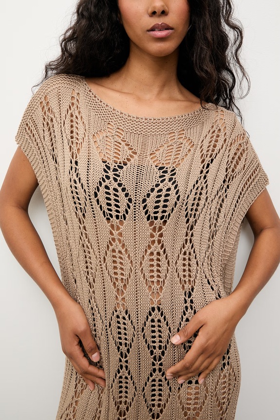 Answear.LAB sukienka z włókna bambusowego 2510529