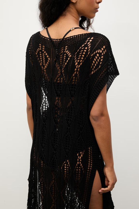 Answear.LAB sukienka z włókna bambusowego 2510529