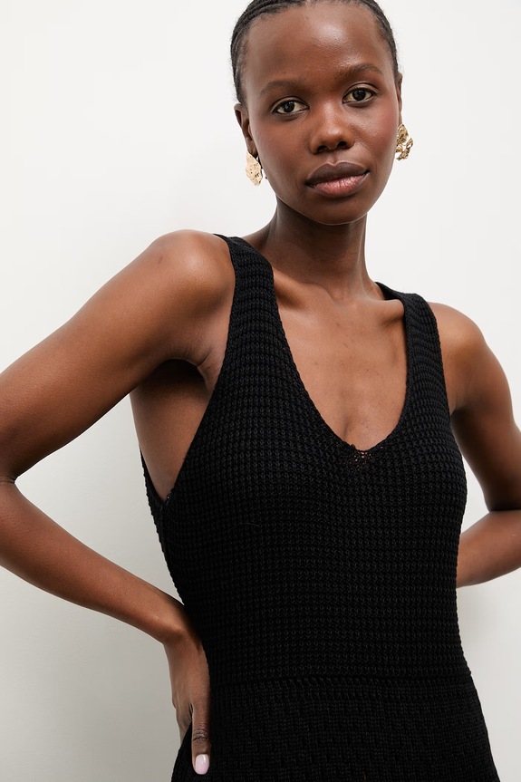 Answear.LAB sukienka z włókna bambusowego 2510526