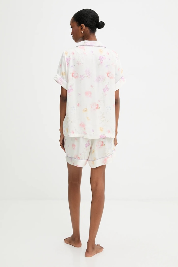 Answear.LAB pijama bej p.short1.cjk