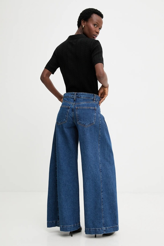 Answear.LAB jeans SNG.1003.tok blu WS26