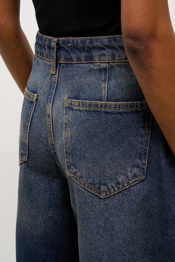 Traperice Answear.LAB plava 2034.tok