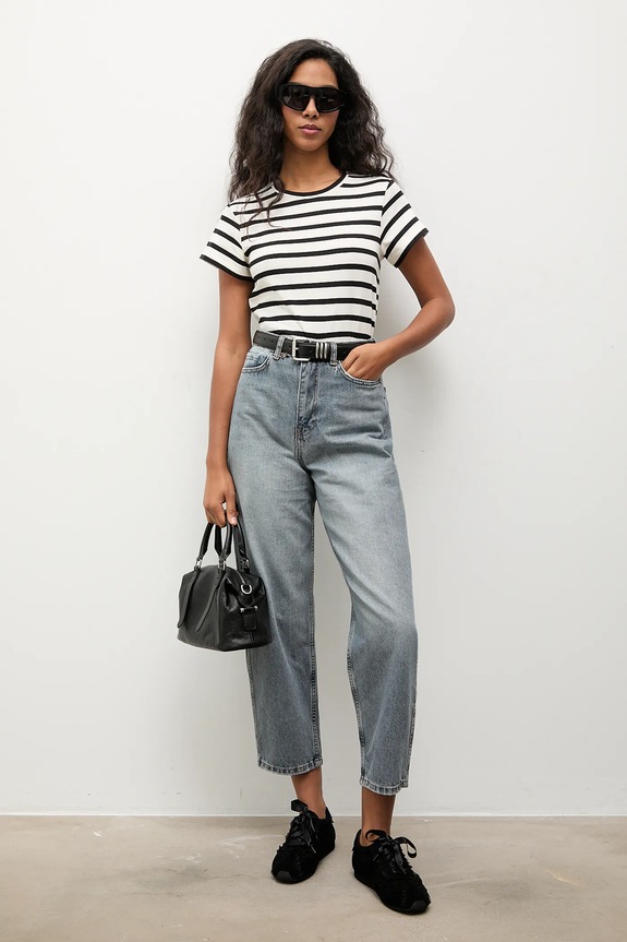 Answear.LAB jeansi 3066.tok gri WS26