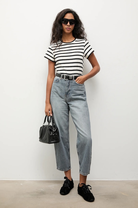 Answear.LAB jeansi 3066.tok gri WS26