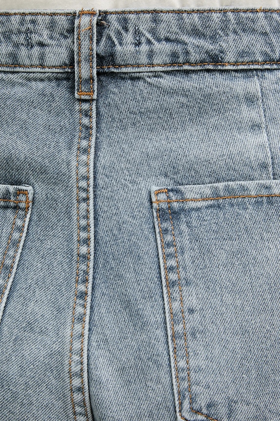 Answear.LAB jeansi gri 3066.tok