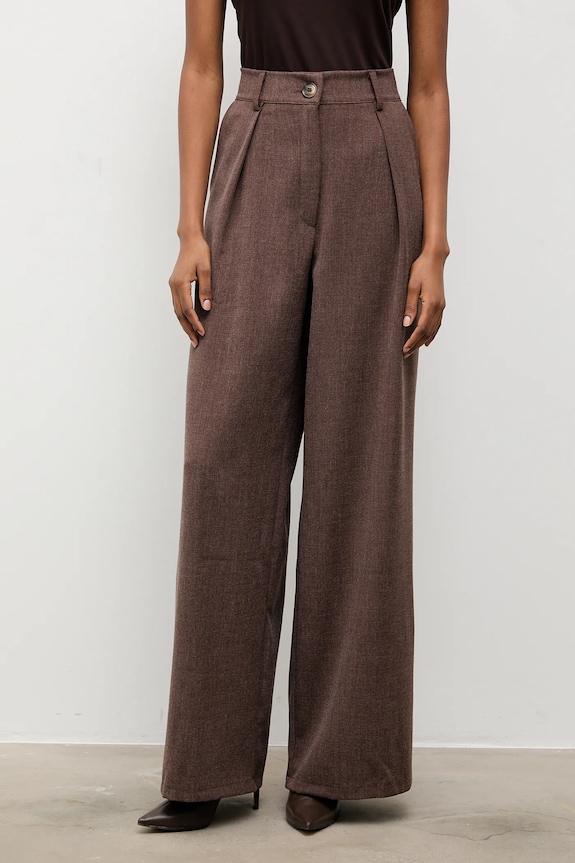 Answear.LAB pantaloni 93721.iok maro WS26