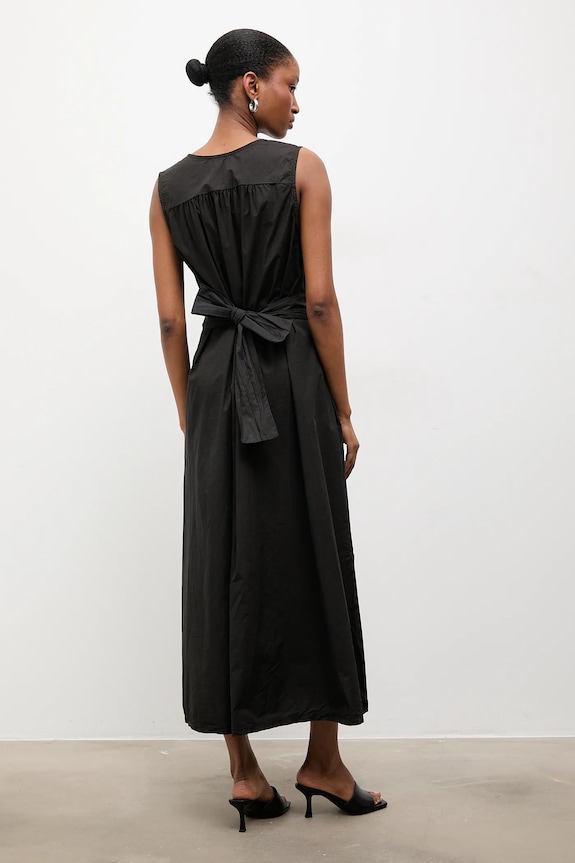 Abbigliamento Answear.LAB vestito in cotone 93393.iak nero