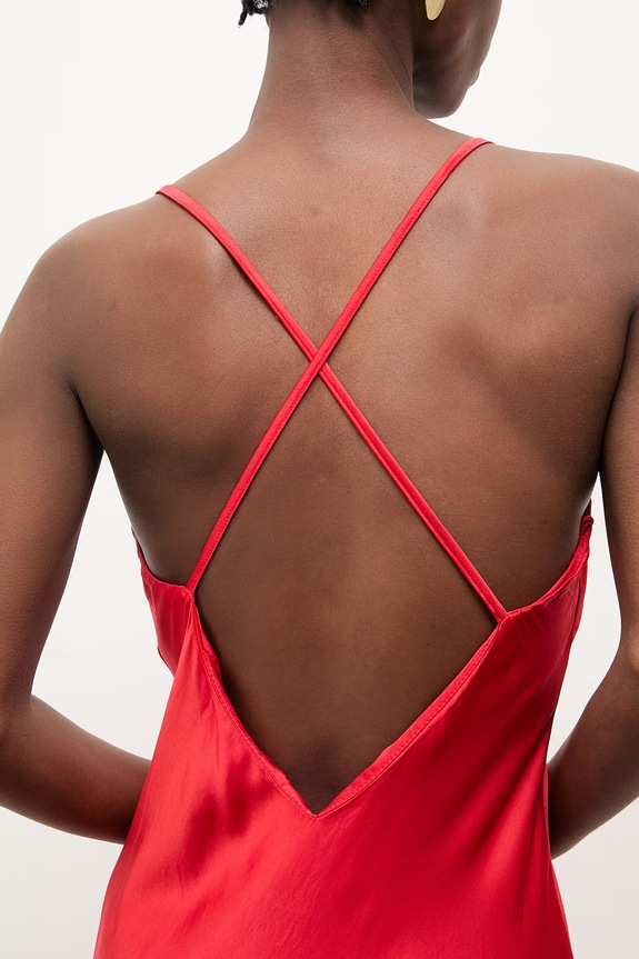 Answear.LAB vestito lingerie in viscosa AB222.iak