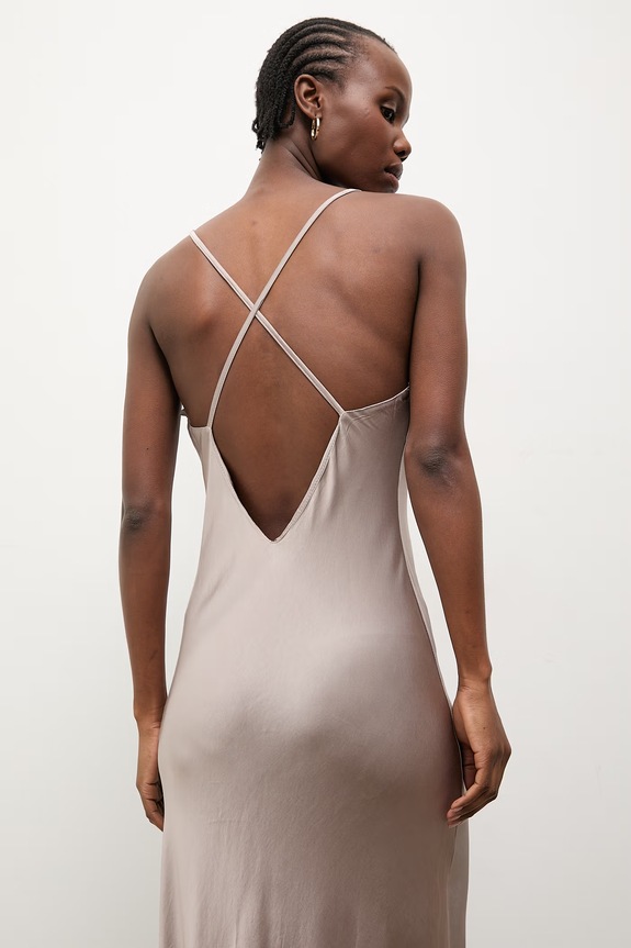 Answear.LAB vestito lingerie in viscosa AB222.iak