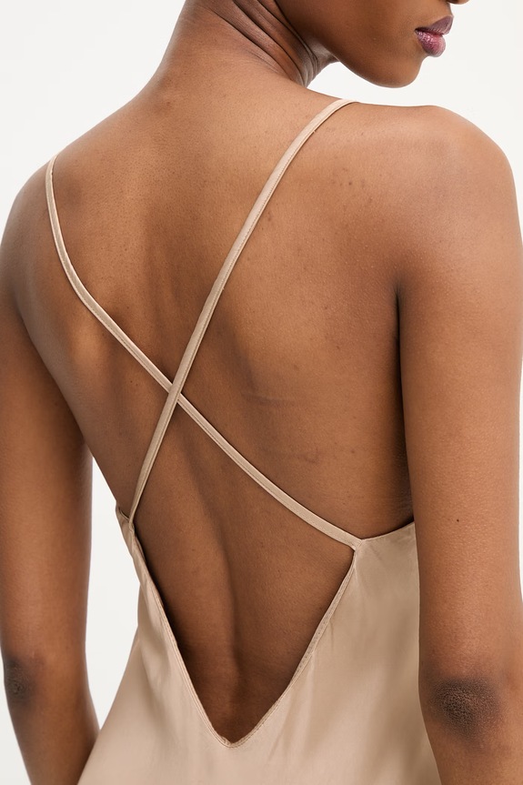 Answear.LAB vestito lingerie in viscosa AB222.iak