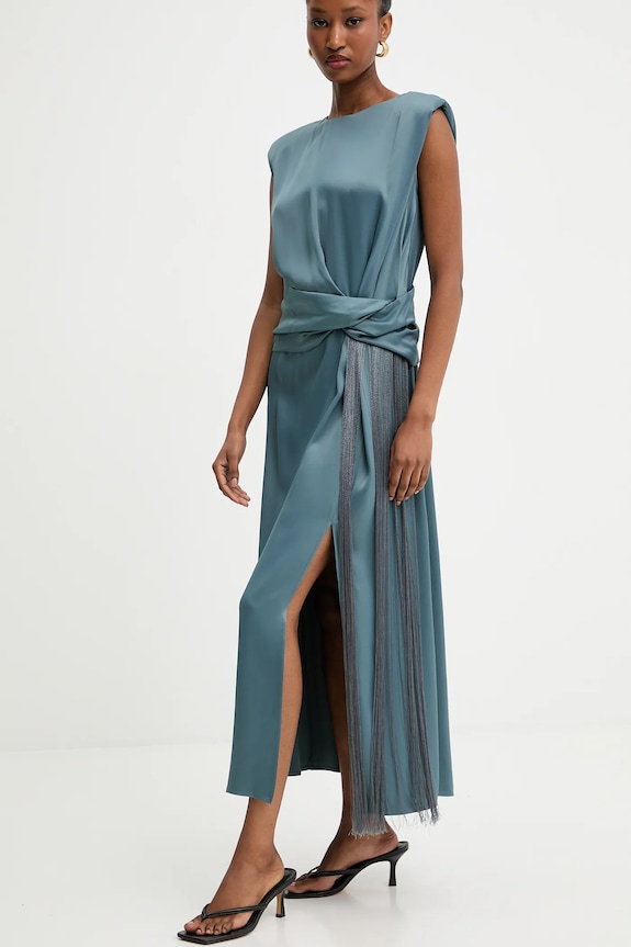 Answear.LAB rochie EL3304/1YA1WSEL.tok albastru WS26